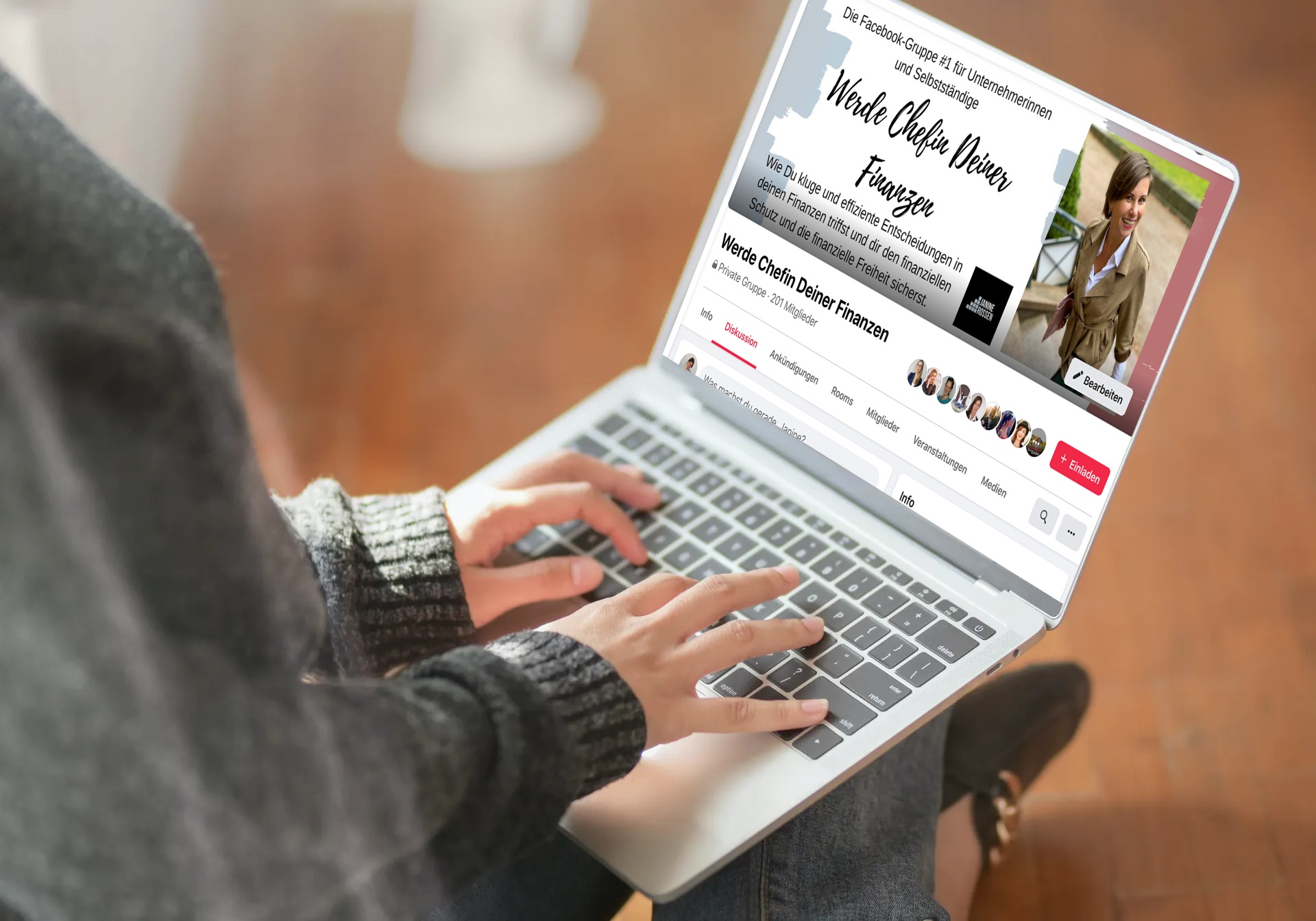 Finanzchefinnen-Community